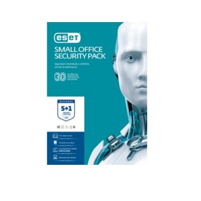 Antivirus ESET Small Office Security Pack