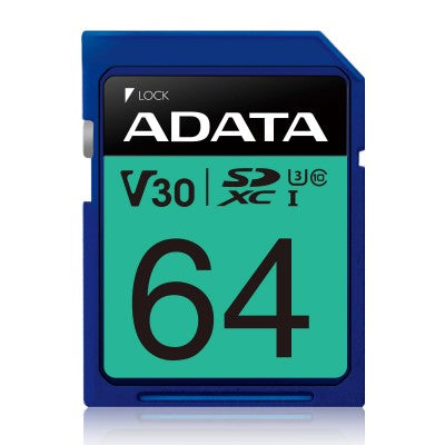 Memoria SD ADATA PREMIER PRO V30