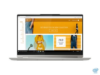 Laptop LENOVO Yoga 9 14ITL5 14 Pulgadas Intel Core i5 i5-1135G7 8 GB Windows 11 Home 256 GB