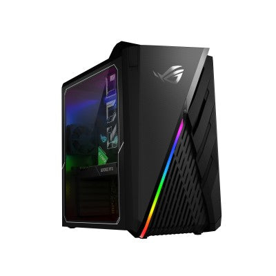 Computadora de escritorio ASUS ROG Strix GA35  90PD02W1-M002R0  G35DX-R732G2T-H1  Star Black  Win11H  AMD Ryzen 7 5800X   RTX3070  32GB  1T SSD 1T HDD