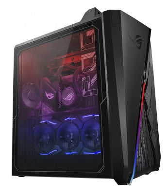 Computadora de escritorio ASUS ROG Strix GA35  90PD02W1-M001R0  G35DX-R732G512-H1  Star Black  Win11H  AMD Ryzen 7 5800X   RTX3070  32GB  512GB SSD