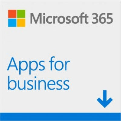 Microsoft 365 Apps for Business MICROSOFT CFQ7TTC0LH1GP1YM