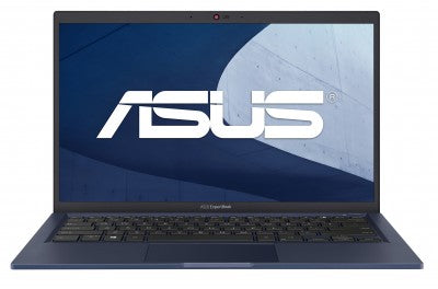 Computadora Portátil ASUS ExpertBook B1  90NX0421-M32090  B1400CEAE-i78G1T-P2  Win10 Pro  Star Black  14inchFHD  Intel Core i7-1165G7  8GB  1TB HDD