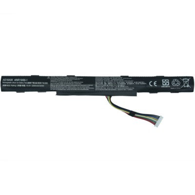 Batería de 6 Celdas para Acer Aspire Battery First BFR16A5K