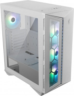 Gabinete Gamer MSI MPG GUNGNIR 110R WHITE