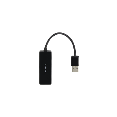 Adaptador USB a Ethernet ACTECK AE420