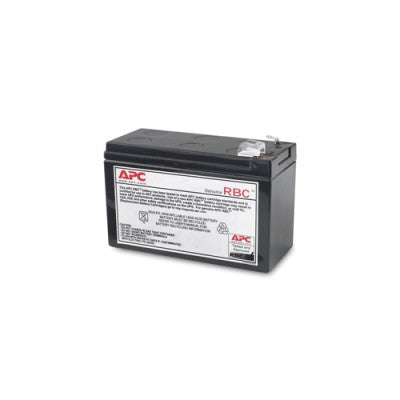 Batería de Reemplazo APC APCRBC110