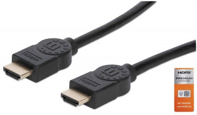 Cable HDMI MANHATTAN 355360