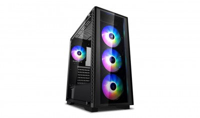 Gabinete Gamer DeepCool MATREXX 50 ADD-RGB 4F