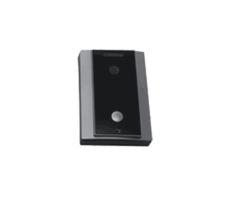 COMMAX CDV43K2DRC4LN - Kit de videoportero Commax a color con monitor de 4.3 pulgadas y auricular  frente de calle  comunicación con audio y video  función de apertura de puerta no requiere configuración