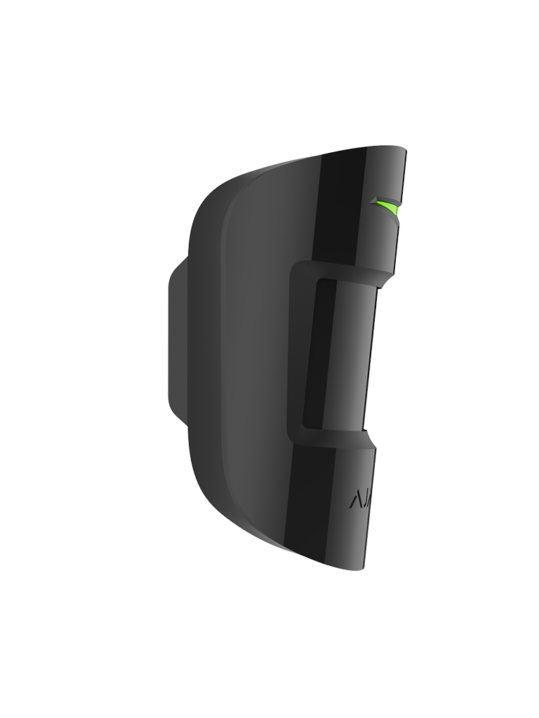 AJAX MotionProtect PlusB - Detector de movimiento inalámbrico Microondas e Infrarrojo. Color Negro (28303.02.BL3)