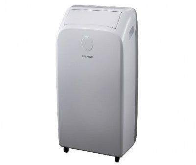 AIRE PORTATIL HISENSE 1 Tonelada AP-12CR1G 115V ESTANDAR. Solo frio.