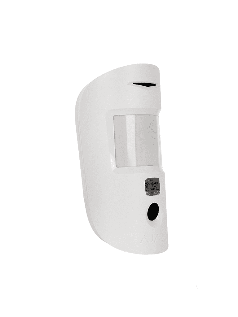AJAX MotionCam W - Detector de movimiento con Verificación fotográfica. Color Blanco (27383.23.WH3)