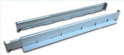 Kit de Rieles CDP Plata Rack y Torre