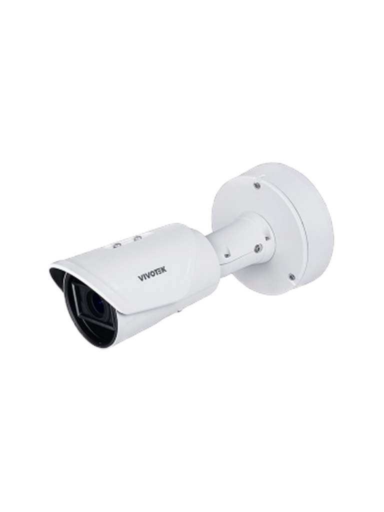 VIVOTEK IB9365-EHTV-v2 - Cámara IP bullet exterior 2 MP 60fps lente varifocal motorizado 4-9mm Smart IR III 50m WDR Pro II SNV II IP67 IK10 NEMA 4x Smart VCA Deep Search ciberseguridad Trend Micro NDAA y ONVIF. #TM #TECNOWEEN #TW6