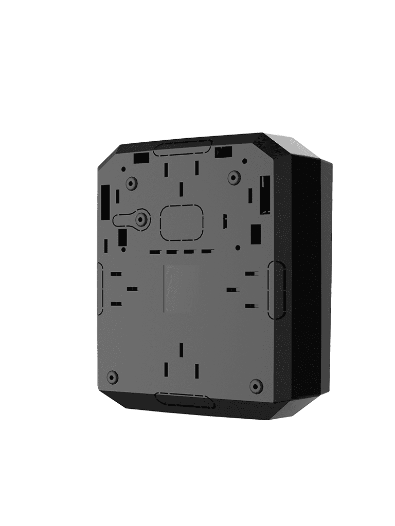 AJAX MultiTransmitter B - Módulo de integración para conectar detectores cableados a Ajax y gestionar la seguridad a través de la app. Color Negro (28305.62.BL3)