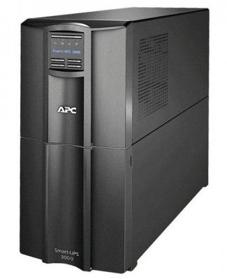 No Break Capacidad 2880 VA 2700 watts 120V APC SMT3000C