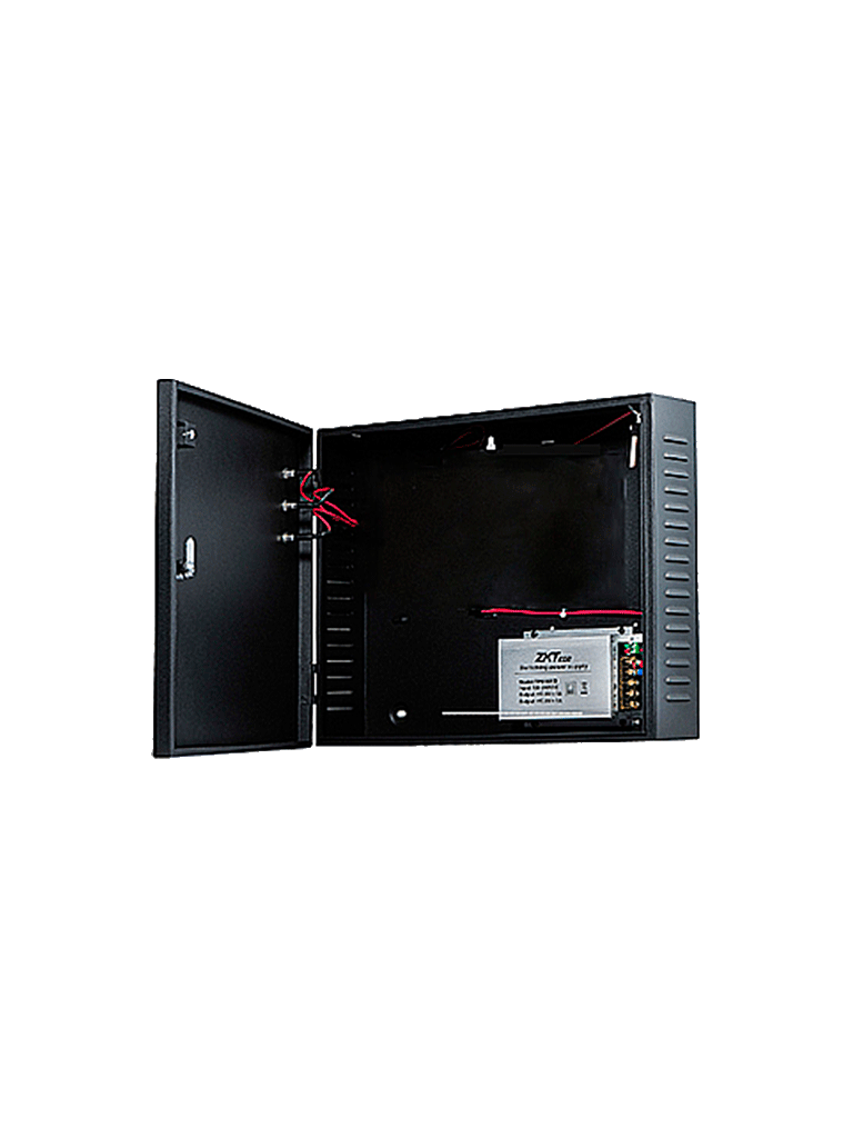 ZKTECO INBIO260B - Panel de Control de Acceso Profesional / 2 Puertas / 3 000 mil Huellas / PULL / Admite lector de huella Esclavo FR