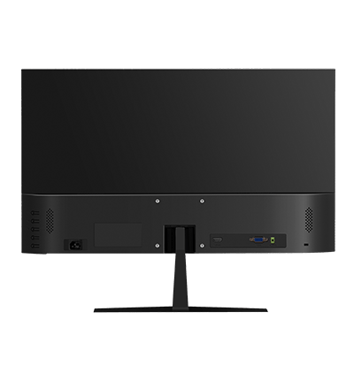 DAHUA DHI-LM24-B200 - Monitor de 24 Pulgadas/ Full HD/ Especial para Videovigilancia/ Ideal para trabajo 24/7/ Marco Ultra delgado/ 178 Grados de Visualización/ Entrada HDMI&VGA/ VESA/