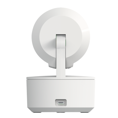 NGTECO NGC2301 - Cámara PT WiFi / 1080p / Distancia IR 5 metros / Detección de movimiento / Movimiento 355° horizontal 80° vertical / Almacenamiento Local y en la Nube / Control Remoto / Audio Bi-direccional / Funciona con Alexa #NG #ZK9 #MCI2