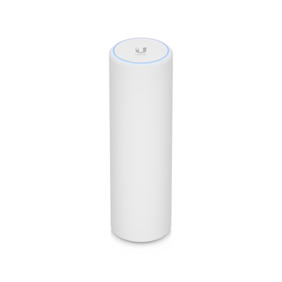 Punto de Acceso UniFi WiFi 6 Mesh para interior/exterior doble banda 5 GHz (4x4 MU-MIMO y OFDMA) / 2.4 GHz (2x2 MIMO)