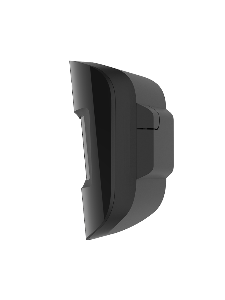 AJAX CombiProtectB - Detector inalámbrico combinado de rotura de cristal y movimiento. Color Negro (28266.06.BL3)