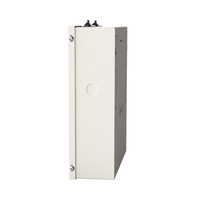 Gabinete para alarma de la familia CAPTAIN/XL2T CFB-516 VISTA48 y batería PL712 (No incluida)