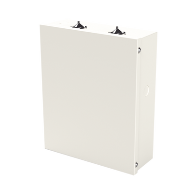 Gabinete para alarma de la familia CAPTAIN/XL2T CFB-516 VISTA48 y batería PL712 (No incluida)