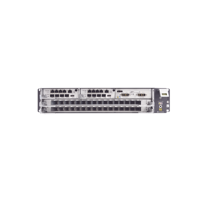 OLT GPON Carrier Class con 1 tarjeta de 16 puertos GPON 2 ranuras 1 Fuente de alimentación AC 2 UR