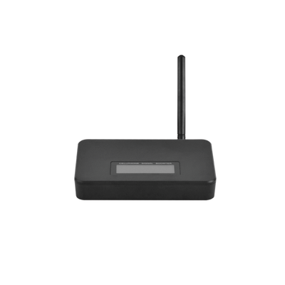 Kit Amplificador de Señal Celular de UNA banda de frecuencia / Mejora las llamadas convencionales / Soporta los datos de las tecnologías 2G y 3G de TELCEL AT&T y MOVISTAR / Puede cubrir un espacio de hasta 140 m2.