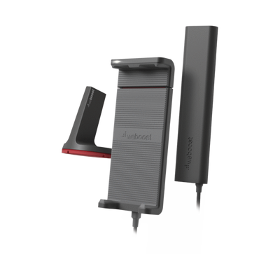 Kit Amplificador de señal celular 4G LTE 3G y VOZ. Especial para vehículos donde el conductor o copiloto requiere la mayor concentración de señal. Soporta un usuario y múltiples operadores.