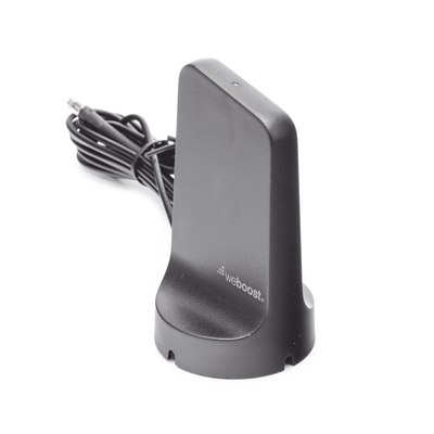 Kit Amplificador de señal celular 4G LTE 3G y VOZ. Especial para vehículos donde el conductor o copiloto requiere la mayor concentración de señal. Soporta un usuario y múltiples operadores.
