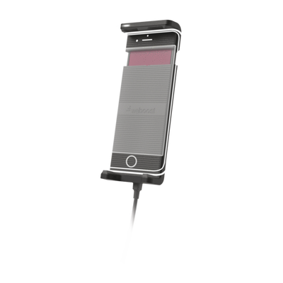 Kit Amplificador de señal celular 4G LTE 3G y VOZ. Especial para vehículos donde el conductor o copiloto requiere la mayor concentración de señal. Soporta un usuario y múltiples operadores.
