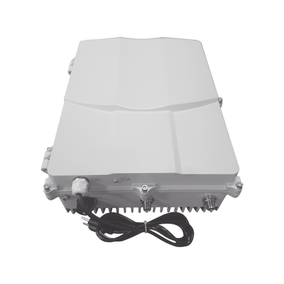 (HASTA 5 KILÓMETROS) Amplificador de Señal Celular de ALTA POTENCIA: Especial para Crear una Zona Celular en Áreas Rurales o Comunidades Alejadas. 95 dB de Ganancia 20 Watts de Potencia 850 MHz.