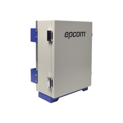 (HASTA 2 KILÓMETROS) Amplificador para ampliar cobertura Celular en Exterior | 850 MHz Banda 5 | Soporta 3G y Mejora las llamadas | 85 dB de Ganancia 5 Watt de potencia Máxima hasta 2 km de cobertura.