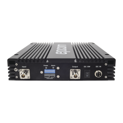 (HASTA 1 KILÓMETRO )Amplificador para ampliar Cobertura Celular en Exterior | 850 MHz Banda 5 | Soporta 3G y Mejora las llamadas | 80 dB de Ganancia 1 Watt de potencia Máxima
