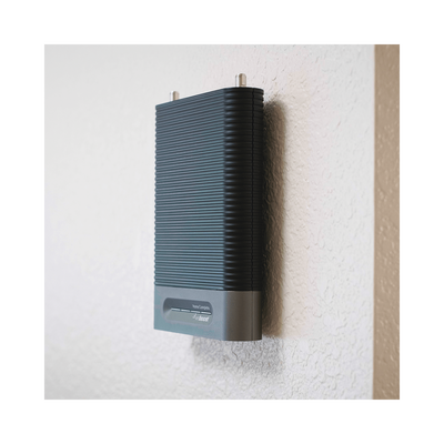 KIT Amplificador de Señal Celular HOME COMPLETE | Mejora la Señal Celular de todos los Operadores | Cubre áreas de hasta 1200 m²