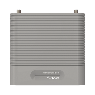 KIT Amplificador de Señal Celular HOME MULTIROOM | Mejora la Señal Celular de todos los Operadores | Cubre áreas de hasta 900 m²