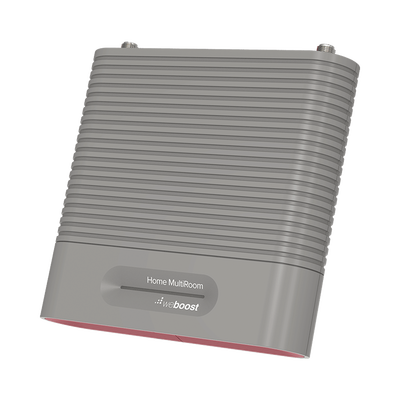 KIT Amplificador de Señal Celular HOME MULTIROOM | Mejora la Señal Celular de todos los Operadores | Cubre áreas de hasta 900 m²