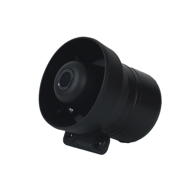 Sirena/Bocina Compacta Para Motocicleta de 50 Watts Incluye Controlador