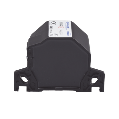 Alarma de reversa inteligente 12-24 Vcc 82- 102 dBA
