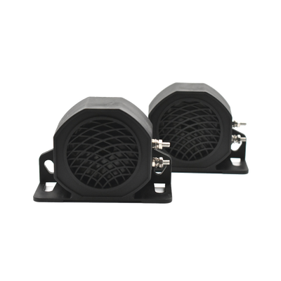 Alarma de Reversa Vehicular Profesional 12-80 Vcc 105±3dB