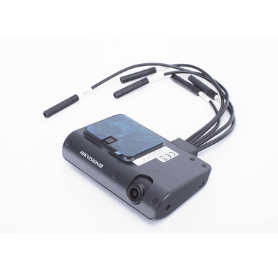 Kit Dash Cam 4G LTE de Tablero de 2 Megapixel (1080p) y Fotos de 4 Megapixel / DBA (ANÁLISIS DE CHOFER) / Detección Facial / WiFi / GPS / Sensor G / Micrófono y Bocina Integrado / Memoria Micro SD / Soporta App Remoto