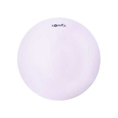 INTEO HUB controlador se señal inalambrica RTS de Somfy. Control de sus persianas por medio de su celular o control de voz Alexa y Google Home