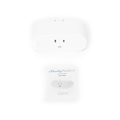 Adaptador PlugIn inalámbrico WIFI/ Nube P2P / Medición de consumo/ Soporta Google y Alexa / 15A