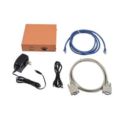 DT42 Receptora de alarmas IP Universal  para su central de monitoreo  recepción  TCP/IP o  GPRS  serie M2M  paneles de alarma Hikvision  entre otros.