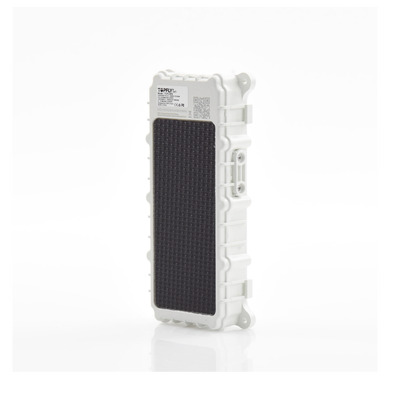 Dispositivo de Seguimiento de Activos / Protección IP67 / Recargable Li 9600 mAh / LTE Cat-M1/NB-IoT / Tamaño Compacto / Funciona con Energía Solar / Alarma de Batería Baja / Seguridad de Datos MD5/AES / Soporte BLE 5.0