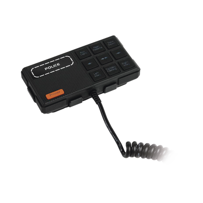Kit básico para equipamiento de unidades de Seguridad Pública