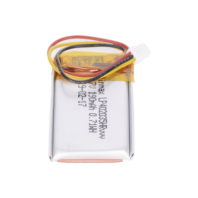 Bateria de respaldo para equipo TRACE5 ECO4LIGHT/3G/T