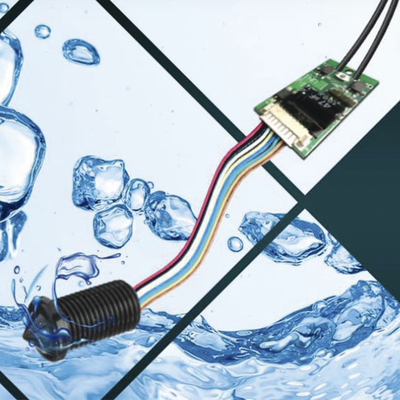 El módulo universal más pequeño  conecte electrodomésticos o accesorios viejos y hágalos inteligentes. Integrable en APP Shelly.